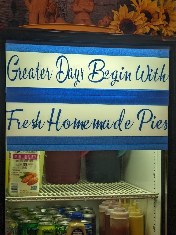 Greater Days Menu image 3